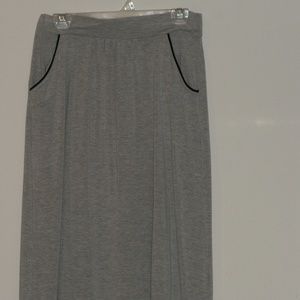 Maxi Skirt W/ POCKETS